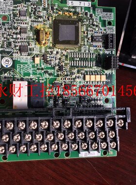 议价富士变频器F1S-VP-1VPECO控制板1-75-90-132-200-055KW端子￥