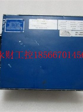 议价KOLLMORGEN 科尔摩根 LR10665 REV.1一台重3·8公斤 在2-5￥