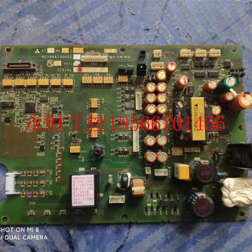 议价A74MA90E  BC186A730G52 三菱变频器电源驱动板￥