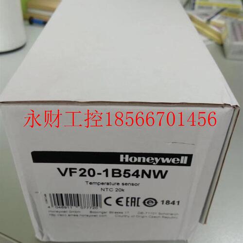 议价Honeywell 霍尼韦尔&nbsp;温度传感器 VF20-1B54NW￥