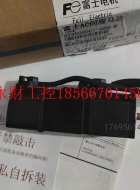 议价全新富士伺服电机GYS500DC1-S8B-B包邮 价格优惠 欢迎咨询 ￥