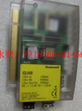 议价霍尼韦尔 XDL505B 实物图一个￥