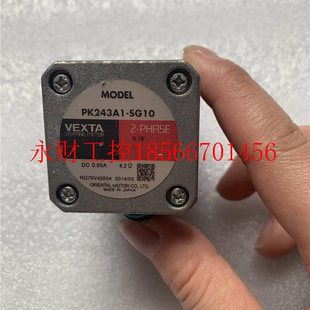 议价原拆机东方步进SVEX装 G104电机￥ APTTA马达PK23A1