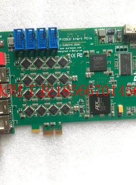 议价现货 Euresys PICOLO picolc Alert pcIe视频图像卡￥