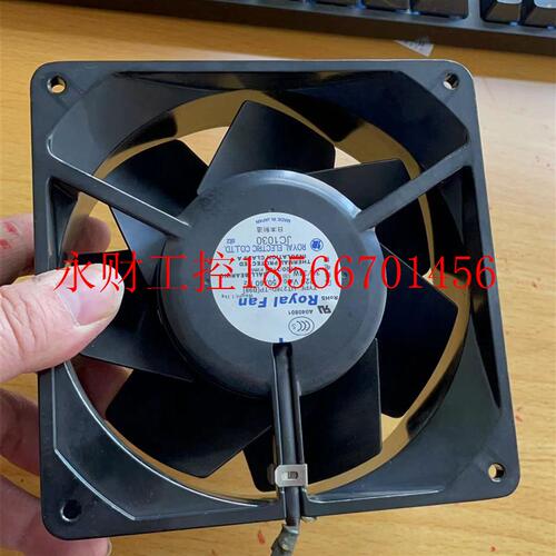 议价TYPE UT276D-TP富士变频器原标签不是全新拆机风机风扇2750￥