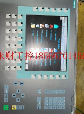 议价西门子触摸显示屏(6AV6  643-0DD01-1AX1)￥