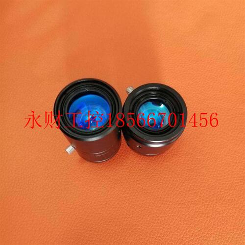 议价工业镜头M9F2C20 带ND滤镜 目测用于激光行业 懂的带走议￥