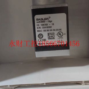议价巴斯勒工业相机全新原装 10gc现货￥ aca3800