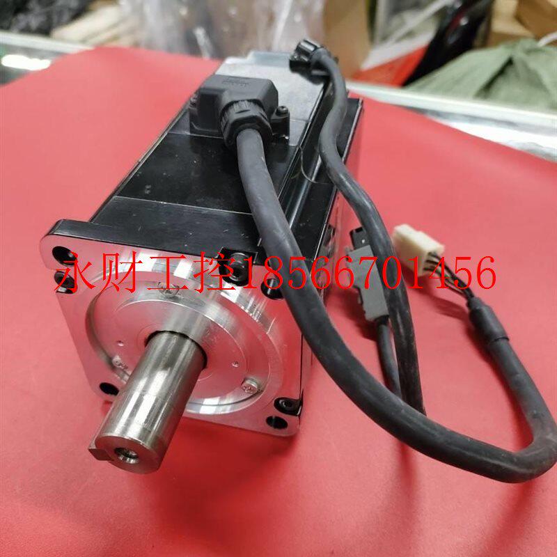 议价S修M7J-08AFC6E安川 电机50W带7G刹车增ZNK量型现货包好保￥