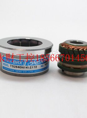 议价销售全新TS2640N241E172多摩川旋转变压器TS2640N141E172￥