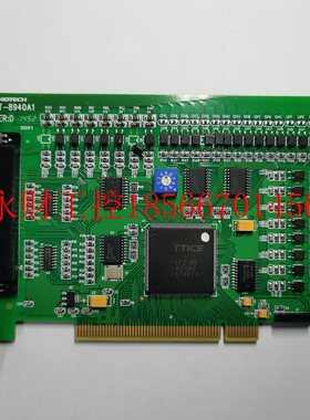 议价现货ADTECH 众为兴四轴远动控制卡 ADT-8940A1 VER:D 原装￥
