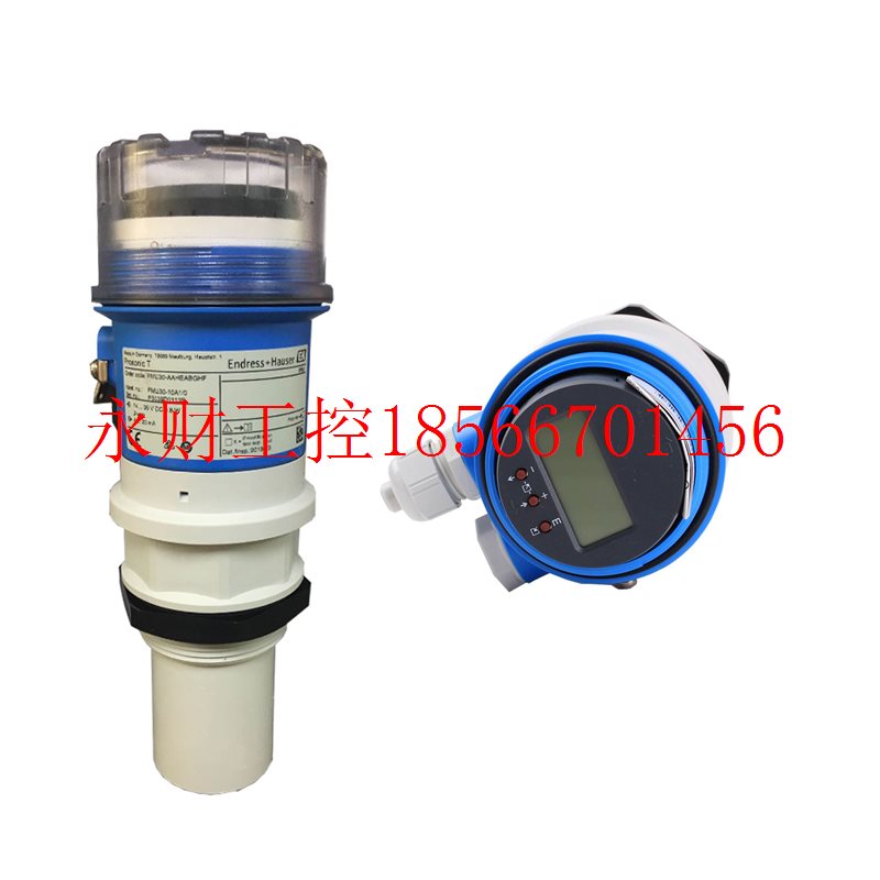 议价E+H恩德斯豪斯FMU30-10A1/0超声波液位计FMU30-AAHEABGHF 8￥