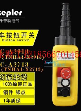 议价XAC-A2713 TNHA1-X2913起重机按钮单双速行车手柄开关471￥