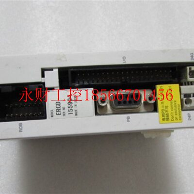 议价现货ERCD   伺服驱动器     实物图     有2个￥