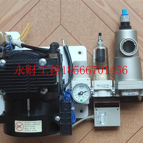 议价G&M韩国隔膜泵真空泵气泵40RAS,SNV2W328,AM￥