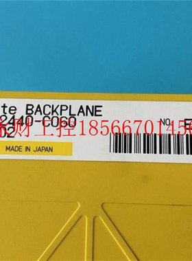 议价FANC发B那科RU-3i机器人系统A05-2440-ZZSJC060 原装现货￥