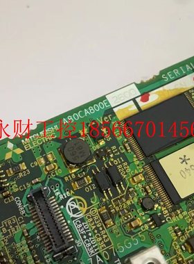 议价A80CA800E 260D 全新原装三菱变频器A840主板CPU板 BC187A0￥