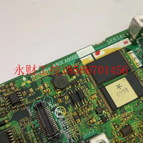 议价A80CA800E 260D 全新原装三菱变频器A840主板CPU板 BC187A0￥