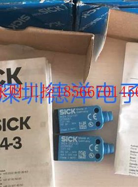 议价WS4-3D2130/WE4-3F2130全新对射光眼SICK原装现货现货￥