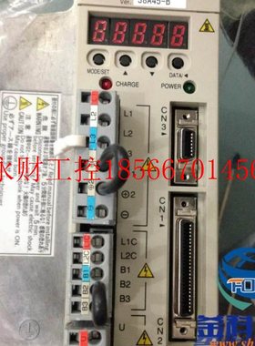 议价SGMP-04AWYR31安川伺服驱动大量库存￥