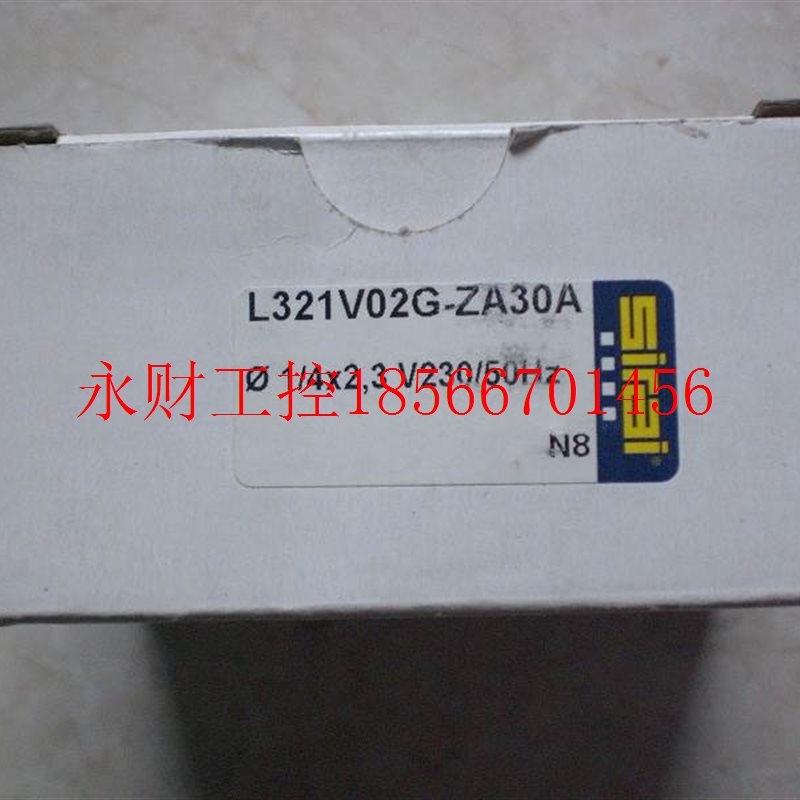 议价L321V02G-ZA30A 意大利 SIRAI 电磁阀 全新原装现货￥