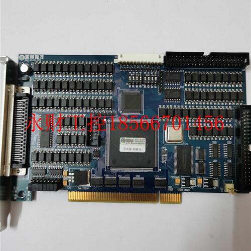 议价现货雷赛DMC2410B运动控制卡成色好现货￥