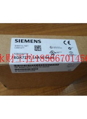 议价SIEMENS/西门子 6GK72771AA000AA0 原装正品 6GK72771AA000￥