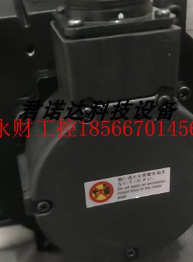 议价MDM202L1GF6M 下电A6MDMF202L 大惯量2KW 伺服机 正品￥