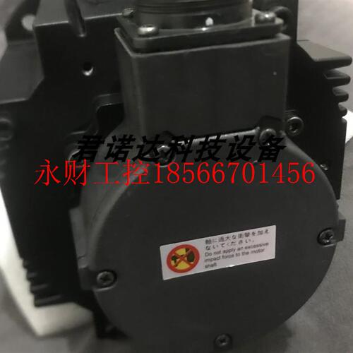 议价MDM202L1GF6M 下电A6MDMF202L 大惯量2KW 伺服机 正品￥