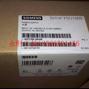 6EP1 10A 24V SITOP电源 2BA2O￥ 334 2BA20 议价全新德国6EP1334