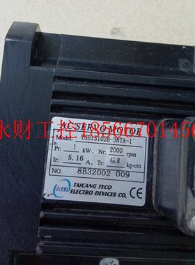 议价东元伺服 TSTE 30C/TSTEP30C/TSB13102B-3NTA-1/TSB13202B-￥