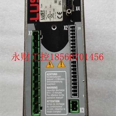 议价现货LUST路斯特驱动器CDD32.003,C2.0 CDD32.003,C2.1,PC1￥