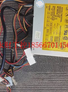 议价Seventeam 工控机设备电源 ST-230WHF AT电源 带P8 P9 ST-3￥