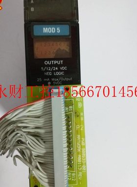 议价现货GE FANUC IC693MDL752A 九成新 现货 促销￥