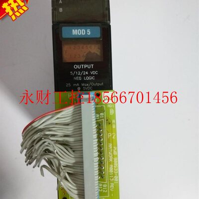 议价现货GE FANUC IC693MDL752A 九成新 现货 促销￥