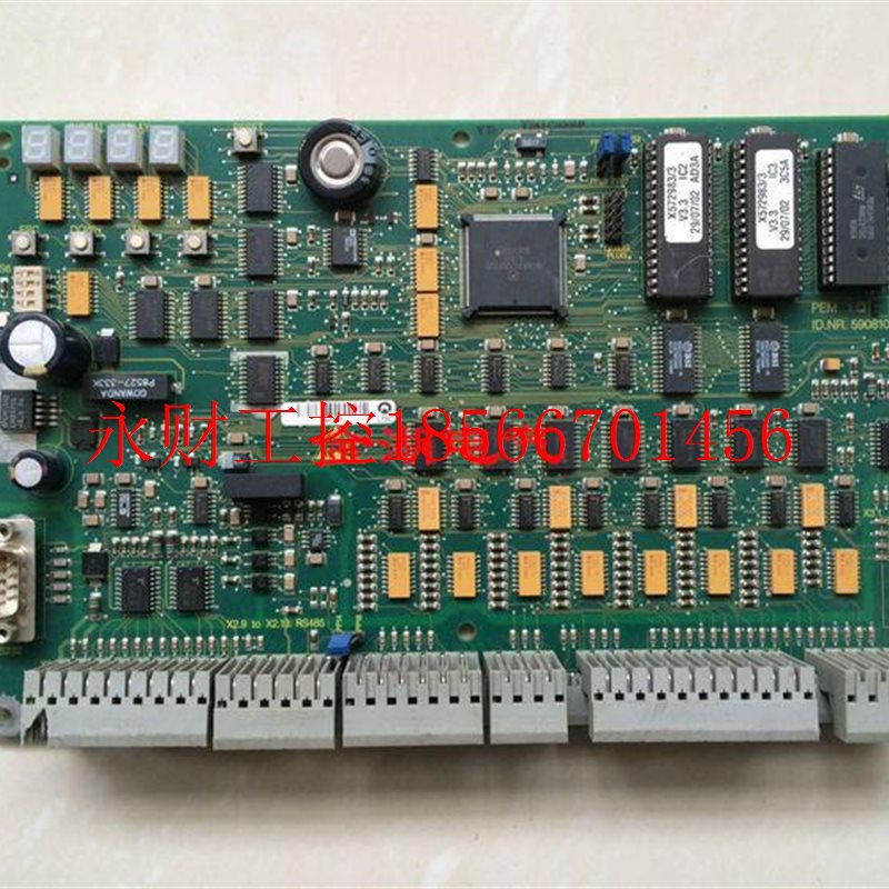 议价9300PEM迅达.QE现货自动扶梯1.主板IDNR.590810¥