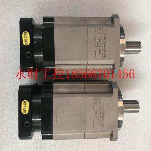 议价APEX精锐减速机AB090A-S2-P2.1比30.400W电机￥