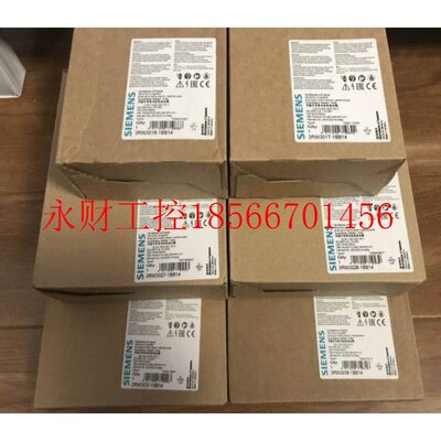 议价3RW30软启动器/3RW3013-1BB143.6A1.5kW/400V3RW30131BB14￥