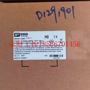 吉诺 正品 GSEE工业交换机 GIE3005 现货有货￥ 议价全新 原装