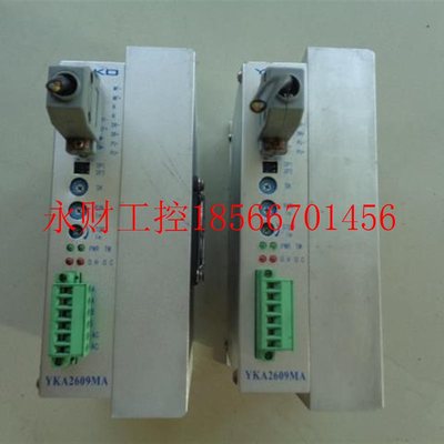 议价YAKO驱动器 YA2609MA YKA2808MA￥