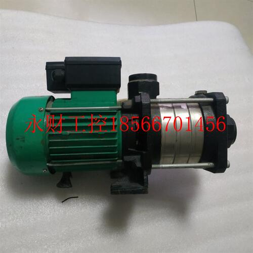 议价电机 MHIL 204EM 3/10/E/1/220-50-2 有2台一台重量14公斤 ￥