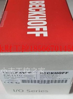 议价德国倍福BK9053 BK9010 PLC模块EL9014 EL7211EL1918￥