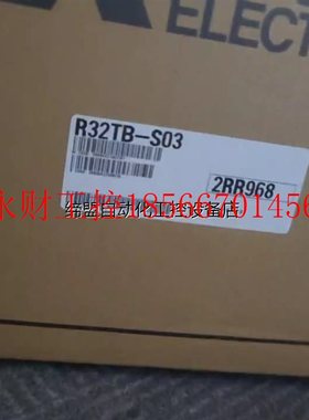 议价三菱机器人示教器R32TB-S03,R33TB-S03 R3￥
