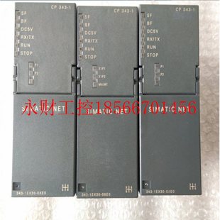 6GK 343 0XE0原装 议价6GK343 成色漂亮 0XE0 正品 ￥ 1EX30