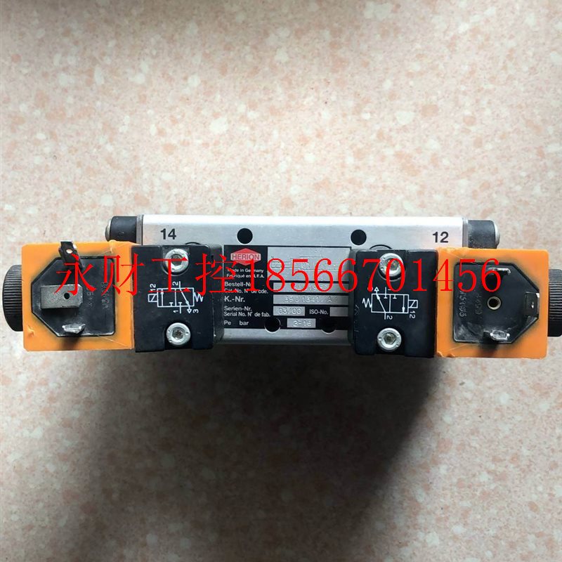 议价原装 HERION 39 D 1341/A1 实物拍摄￥