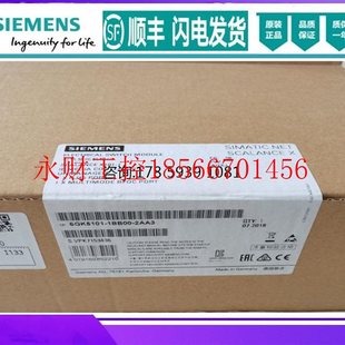 6GK5101 1BBOO 1BB00 1交换机6GK51O1 2￥ 2AA3西门子X101 议价1P