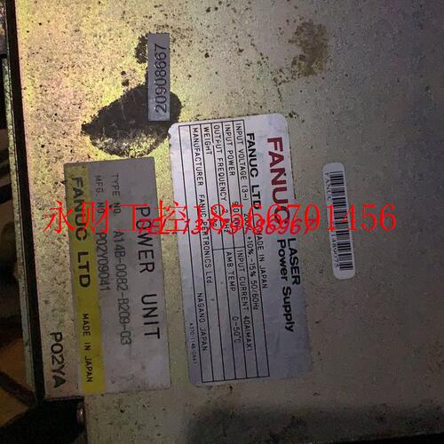 议价A14B-0082-B209-03 原装拆机件现货￥