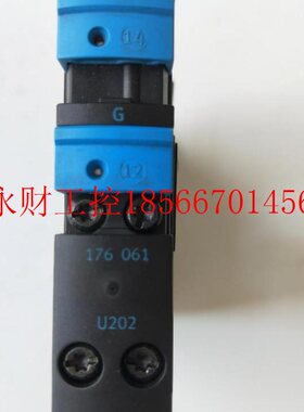 议价全新费斯托  CPV18-M1H-5/3GS-1/4  176061  实物拍摄￥