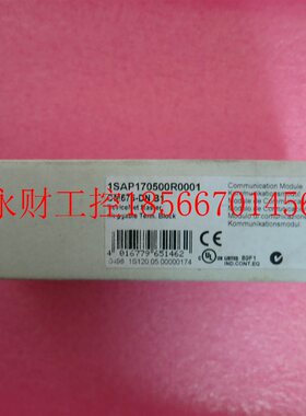 议价ABB全新原装正品 CM575-DN B1 1SA170500R0001 现货￥