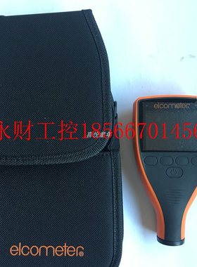 议价英国易高测厚仪A456CFNFSS钢结构防火涂料漆膜镀锌层涂镀层￥